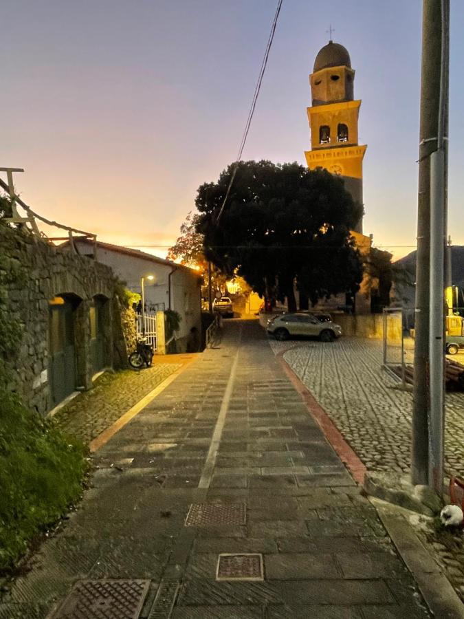 La Casa Di Rosetta Villa Levanto Eksteriør bilde