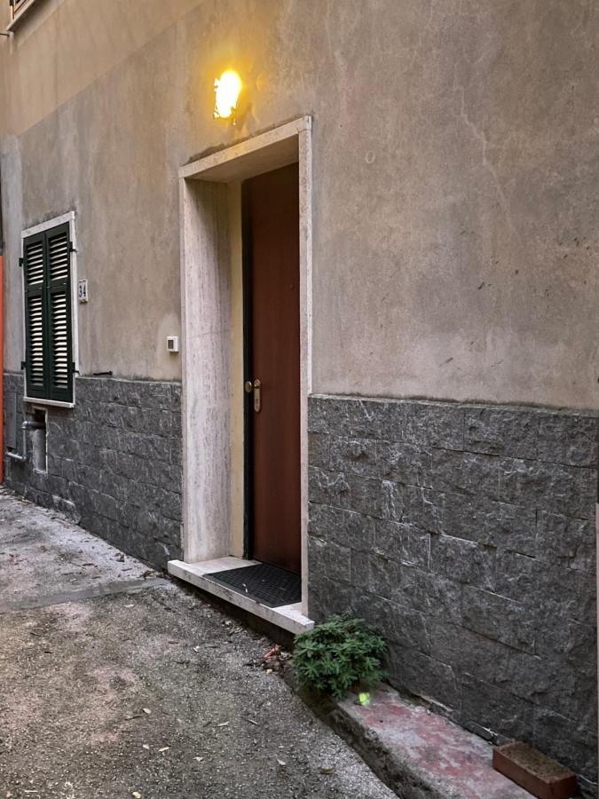 La Casa Di Rosetta Villa Levanto Eksteriør bilde