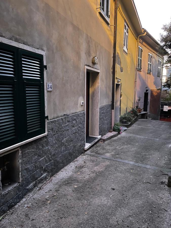 La Casa Di Rosetta Villa Levanto Eksteriør bilde