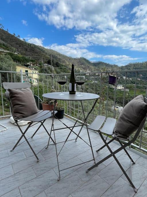 La Casa Di Rosetta Villa Levanto Eksteriør bilde