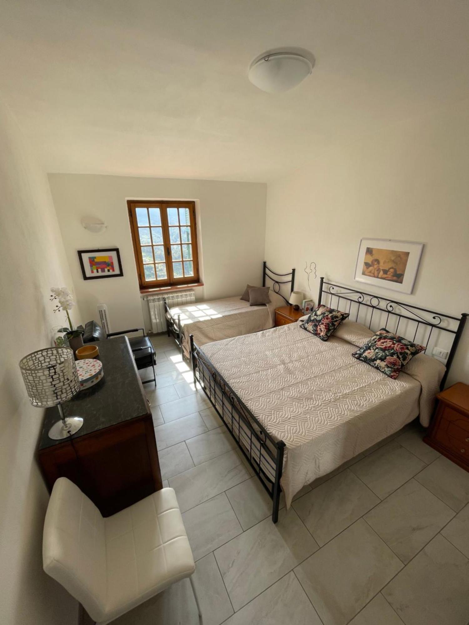 La Casa Di Rosetta Villa Levanto Eksteriør bilde