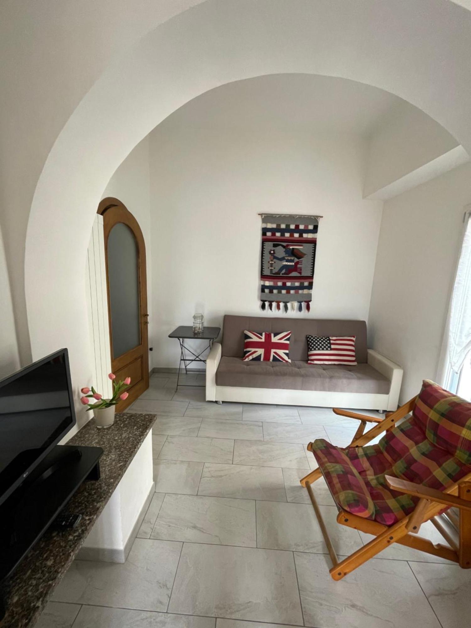 La Casa Di Rosetta Villa Levanto Eksteriør bilde