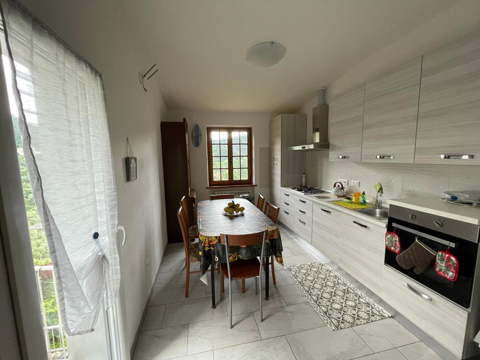 La Casa Di Rosetta Villa Levanto Eksteriør bilde